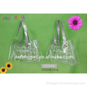 PVC beach bags